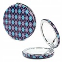 ЗЕРКАЛО СКЛАДНОЕ, КРУГЛОЕ, РАЗНЫЕ ЦВЕТА