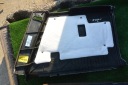 COLLECTEUR COUVERCLES DE COFFRE BOUCHON MARRON BMW X5 E70photo 10