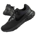 Buty do chodzenia męskie Nike Revolution 6 NN 4 E - Czarne buty