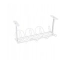 под лотком для кабельного управления на 12,6