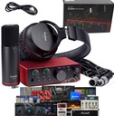 Мягкий комплект Focusrite Scarlett Solo Studio 4-го поколения