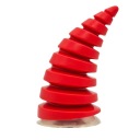 ROGI DO HELMET COLORS 2 PCS RED  photo 7