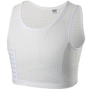 Футболка без рукавов с V-образным вырезом, размер M