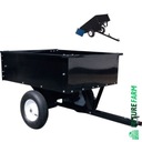 ПРИЦЕП ДЛЯ ТРАКТОРА STIGA HUSQVARNA MTD ALKO