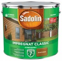 SADOLIN CLASSIC ПРОМПРЕГНАТ 9л ОРЕХ