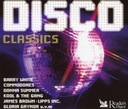 Disco Classics, 3CD Reader's Digest, фольгированный соул-фанк