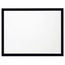 РАМОЧНЫЙ ПРОЕКЦИОННЫЙ ЭКРАН KAUBER 16:9 180x101 БЕЛЫЙ