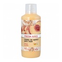 ПЕНА ДЛЯ ВАННЫ СВЕЖИЙ СОК 1Л ПЕРСИКОВОЕ СУФЛЕ