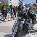 BLACK BAG NA MOTORCYCLE Z EKOSKORY, FUNKCJONALNA I LATWA DO ZAMONTOWANIA  photo 15