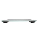 ЕЛЕКТРОННІ ВАГИ ДЛЯ ВАННОЇ КІМНАТИ СКЛЯНІ ТОНКІ РІДКОКРИСТАЛІЧНІ ТОЧНІ ТОЧНІ 150 КГ