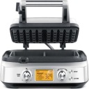 Sage SWM620 THE SMART WAFFLE PRO Вафельница мощностью 1000 Вт