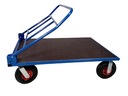 WÓZEK TRANSPORTOWY SKŁADANA RĄCZKA 120x80 APOLLO