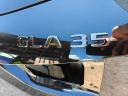 КРИШКА БАГАЖНИКА ЗАДНЯ БАГАЖНИКА MERCEDES GLA H247 35 AMG  фото 7