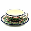 ЧАШКА И СОУС 0,25 Л БОЛЕСЛАВЕЦ