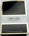 Carolina Herrera Good Girl 1,5 мл пробник в концентрации edp