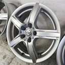 LLANTAS NISSAN QASHQAI J10 I J11 II 2 X-TRAIL T31 JUKE LEAF TOWNSTAR 6,5X16 