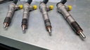 Wtryskiwacz Bosch 0445110369 03L130277J AUDI SKODA VW SEAT Regenerowany