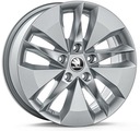Оригинальные диски 16 5x112 SKODA Octavia III IV 5E3
