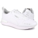 Мужская обувь, кроссовки Puma R78 SL 374127 02 БЕЛЫЙ