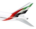 Model lietadla Boeing 777-300 Emirates NEW COLORS Značka PPC