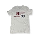 Мужская белая футболка ADIDAS USA VOLLEYBALL 30 M