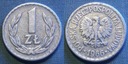 1 złoty 1966