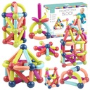 ОБРАЗОВАТЕЛЬНЫЕ БОЛЬШИЕ МАГНИТНЫЕ СТРОИТЕЛЬНЫЕ БЛОКИ XXL