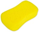 ARTBIS Губка для ручной мойки автомобилей, желтая