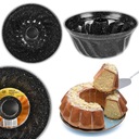 FORMA DO BABKI Z KOMINEM 25CM FOREMKA DO PIECZENIA CIASTA DUŻA WIELKANOC