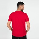 LE COQ SPORTIF Pánske tričko červené XL Značka Le Coq Sportif