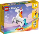 LEGO CREATOR 31140 Волшебный единорог 3 в 1