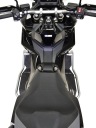 ЗАХИСТ / ДУГИ DO HONDA X-ADV (2021- ...) - НИЖНІ СРІБНЕ HEED  фото 5