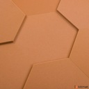 Декоративные панели акустический шестигранник, уменьшающий настенный шестигранный битмат