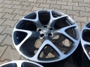 OPEL ASTRA J JANTES JANTES EN ALLIAGE OPC R20 8.5J ET41 5X115 COMME NOUVEAU SIMPLEphoto 5