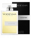 YODEYMA LEGEND 100мл парфюмированная вода