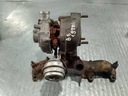 ТУРБИНА С КОЛЛЕКТОРОМ VW PASSAT B5 028145702H 1.9 TDI