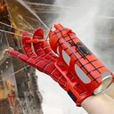 SPIDERMAN Veľká rukavica s vystreľovačom siete alebo vody Výška produktu 15 cm