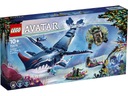 LEGO 75579 Аватар Паякан Тулкун и моховой краб