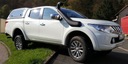 Шноркель Mitsubishi L200 (2015 -19) / Fiat Fullback