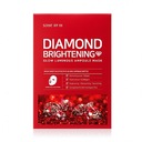 SOME BY MI Diamond Brightening Calming Glow Luminous Ampoule Mask 1 шт.