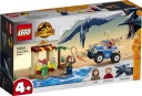 LEGO Jurassic World 76943 Погоня за птеранодоном