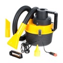 АВТОМОБИЛЬНЫЙ ПЫЛЕСОС 100 ВТ С БЕЗРУЧНЫМ ФИЛЬТРОМ ДЛЯ ВОДЫ