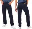 Pánske džínsové nohavice Tmavomodré Texasy Džínsy Rovné KWS JEANS 505 W33L34