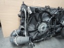 КОМПЛЕКТ РАДІАТОРІВ РАДІАТОРИ ВЕНТИЛЯТОР OPEL INSIGNIA 2.0 CDTI АВТОМАТ  (18321935565) фото min 11