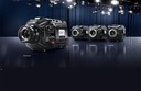 BlackMagic URSA Mini Pro 4.6K + Fujinon XA20sx8.5BRM-K3 8.5-170mm f1.8 20x Šírka produktu 14.98 cm