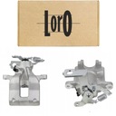 ТОРМОЗНЫЕ СУППОРТЫ ЗАДНИЕ Л+П TOYOTA AVENSIS T27 2008- 2018