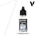 VALLEJO Model Color Белый 18мл / краситель