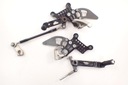 Sety Regulowane Tuning podnóżek Ducati 848 Evo 07-