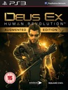 Дополненное издание Deus Ex Human Revolution для PS3, новинка