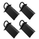 4PCS D КІЛЬЦЕ КИШЕНЬКОВИЙ KIESZONKA W НИЗ ЧОРНІ ZDEJMOWANE ZT  (17952640962) фото min 5